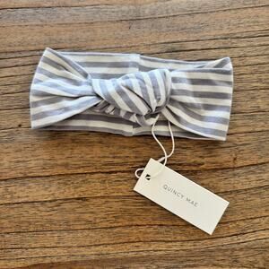 Quincy Mae Knot Headband - Size 12-24m